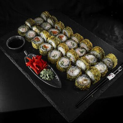 Темпура сет в SushiShop51 по цене 1448 ₽