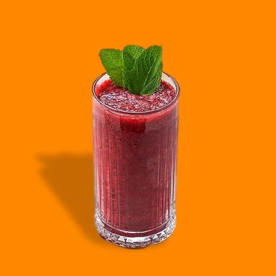 Ягодный смузи в Vaffel по цене 460 ₽