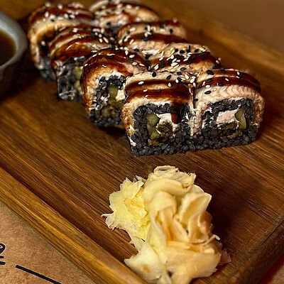 Канада New в Black Ocean Sushi по цене 580 ₽
