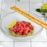 Тартар из тунца в ЛарисуВаннуХочу