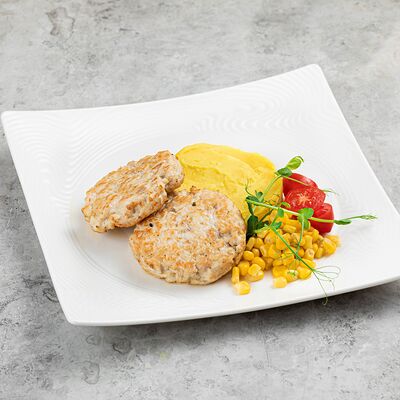 Котлетки куриные Детские в Мармарис по цене 2015 ₸