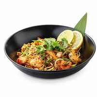 Балийская лапша Ми Горенг в BAO Noodles & Sushi Bar