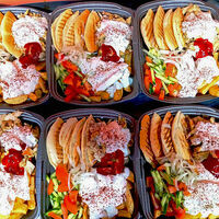 Логотип Бистро Али-Баба