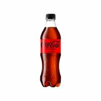 Coca-Cola zero в Шаурма Bison