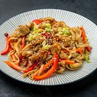 Удон с уткой в Суши мигом