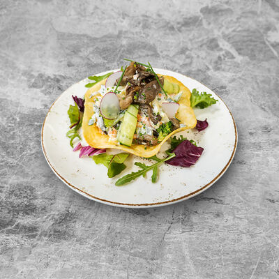 Постный Оливье в Ив.Дурдинъ по цене 680