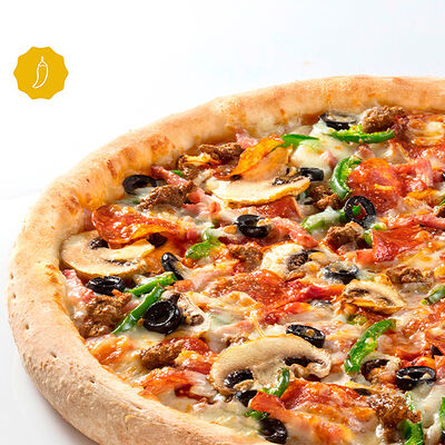 Пицца Супер Папа в Papa Johns по цене 79000 сум