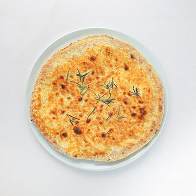 Фокачча с розмарином в La Scala Trattoria Ignazio по цене 8 р.