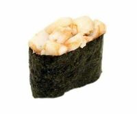 Эби Гункан в ТутСуши