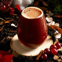 Кофейный Глинтвейн Шаринган в Baggins Coffee