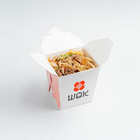 Логотип WOK