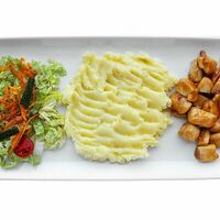 Сладкая курочка с картофельным пюре в ТатарАш