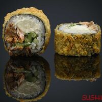 Темпура лосось терияки в Sushi Boom