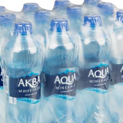 Aqua Minerale газированная в Хочу шаурму по цене 99 ₽