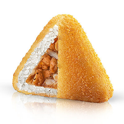 Онигири Чикен Терияки в Суши Make по цене 179 ₽