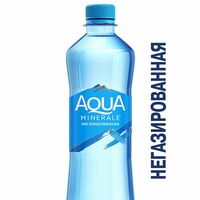 Aqua Minerale в BC Bakery