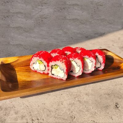 Калифорния с креветкойв Kartel food по цене 489 ₽