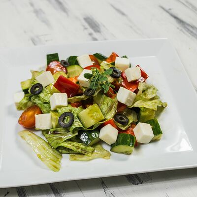 Салат Греческий в Ermashov Group по цене 260 ₽