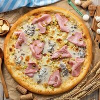С мортаделлой и фисташками в Табаско