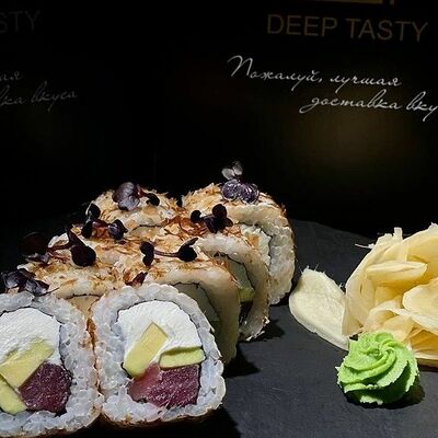 Супер тунец в Deep Tasty по цене 449