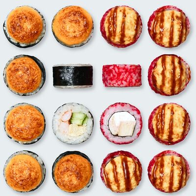 Сет Азия в Суши Сет по цене 869 ₽