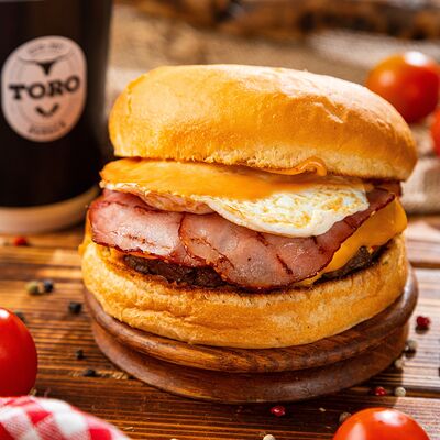 Биг миксв Toro burger по цене 529 ₽