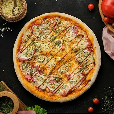 Пицца Джанго 26см в Pizza Point по цене 556 ₽