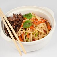 Wok со свининой в Малина