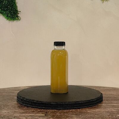 Лимонад Киви-Яблоко в Crazy Brothers по цене 190 ₽