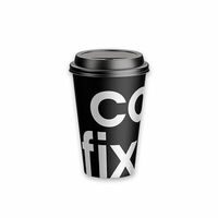 Халвичный раф L в Cofix