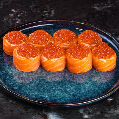 Филадельфия люкс в Lasosь Sushi&Rolls по цене 1399 ₽
