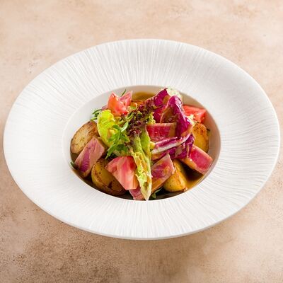 Салат с тунцом в RestikVam по цене 750 ₽