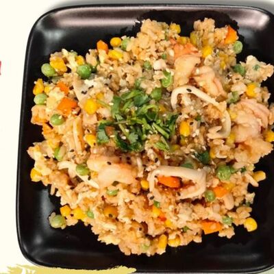 2.12. Ком ранг с морепродуктами в Вьет нэм по цене 690 ₽