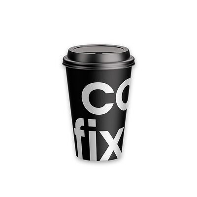 Халвичный раф L в Cofix по цене 6 р.