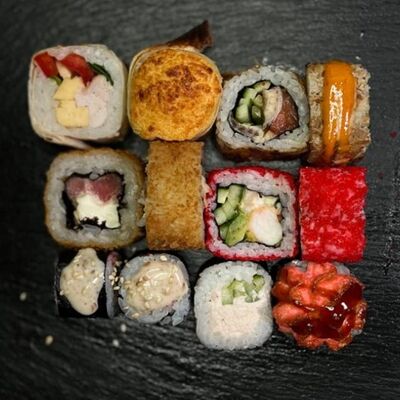 Сет Ассорти в Багс Банни от кафеМафия по цене 2280