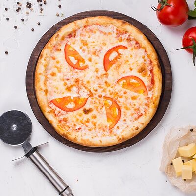 Маргарита 23 см в Pizza Sun по цене 449 ₽