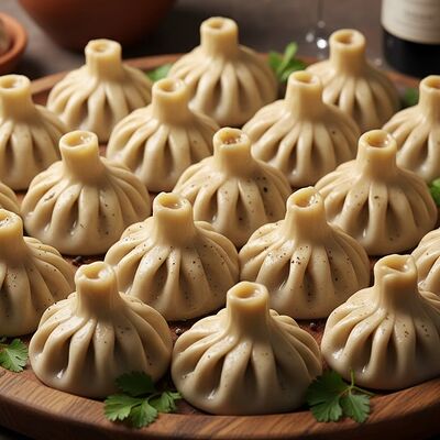 Сет Хинкали на компанию 40 шт. в Шашлычный Сет по цене 8350 ₽