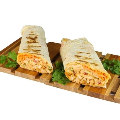 Шаурма в лаваше мини в Шаурленд по цене 199 ₽