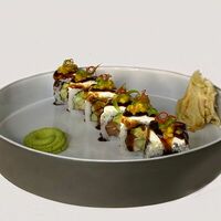 Тайгер в Tiger Sushi