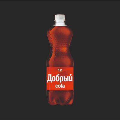 Добрый Cola в ШавермаStop по цене 219 ₽