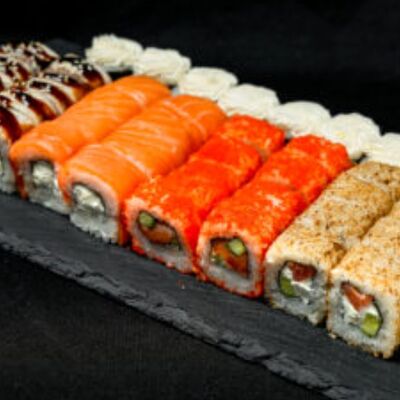 Сет Сумай в Аригато по цене 2450 ₽