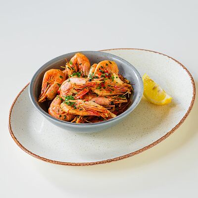 Магаданские креветки в Kitchen по цене 990