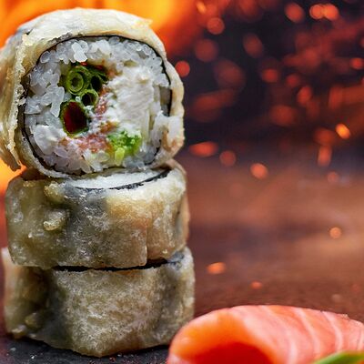 Кагувасэ ролл в Хайтацу по цене 459 ₽