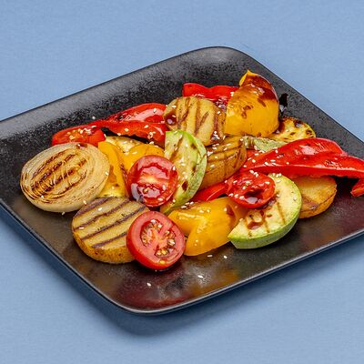 Овощи гриль в Фабрика по цене 370 ₽