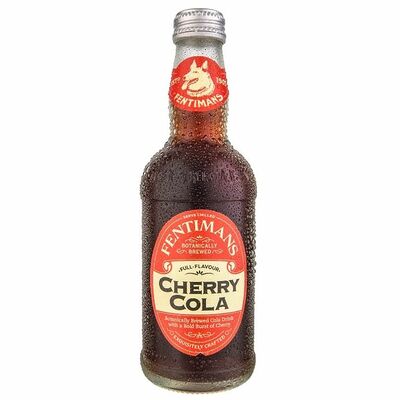 Лимонад Fentimans cherry cola в Доставка Kaifa по цене 350 ₽