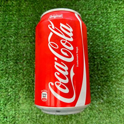 Coca-Cola Classic в Вкус перекус по цене 160 ₽