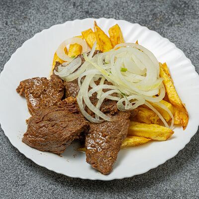 Кавурдок с гарниром в Исфара по цене 520 ₽