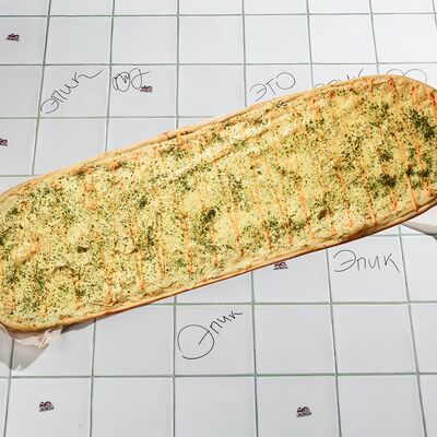 Сырная с грушей метр в Epic Pizza по цене 2600 ₽