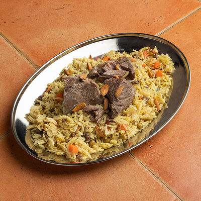 Ози телятины в Кафе Аль-карамарабская кухня по цене 990 ₽