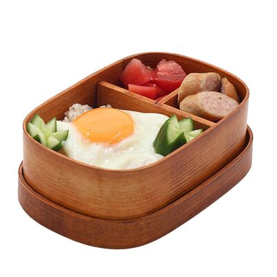 Бенто с яйцом в Kitsune по цене 65000 сум